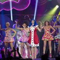 Katy Perry performs during the opening night of her California Dreams 2011 Tour | Picture 101521